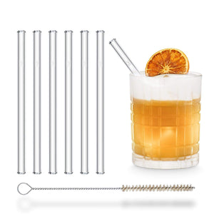 Glass Straws - Whiskey By The Glass